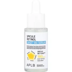 Online Spicule Retinol Shot 180 Serum Hauptzutat|Hoofdingrediënt Haircare