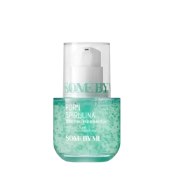 Sale Spirulina PDRN Relief Serum Hauptzutat|Beruhigendes Serum