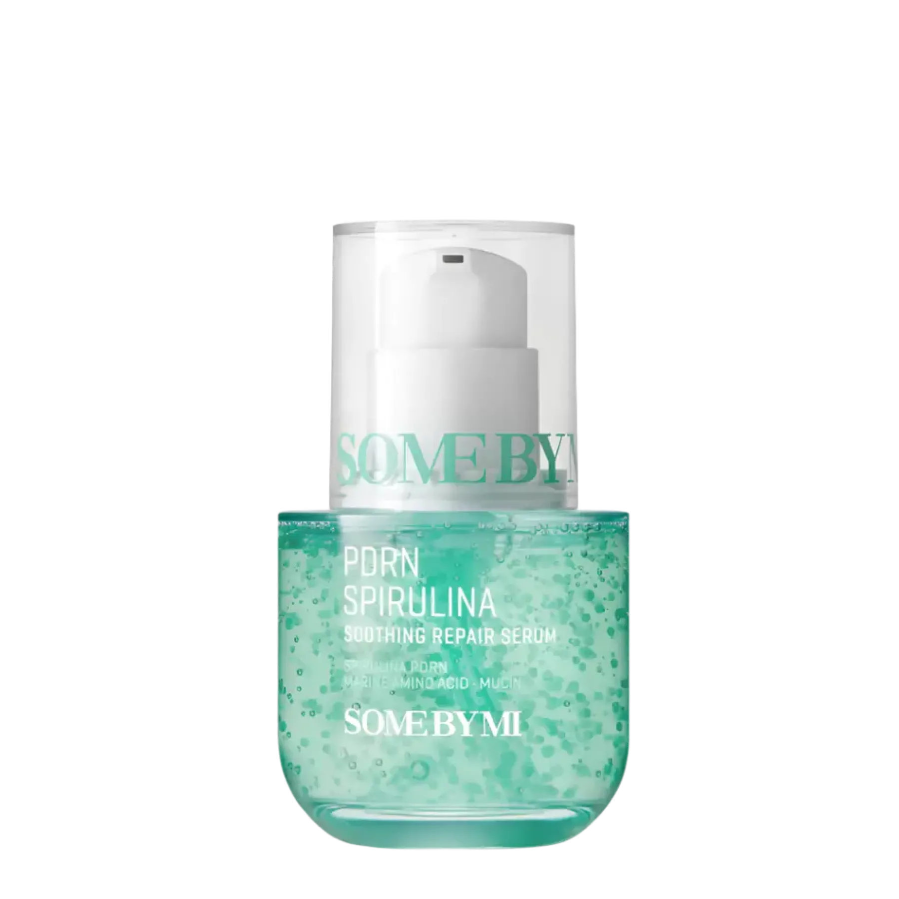Sale Spirulina PDRN Relief Serum Hauptzutat|Beruhigendes Serum