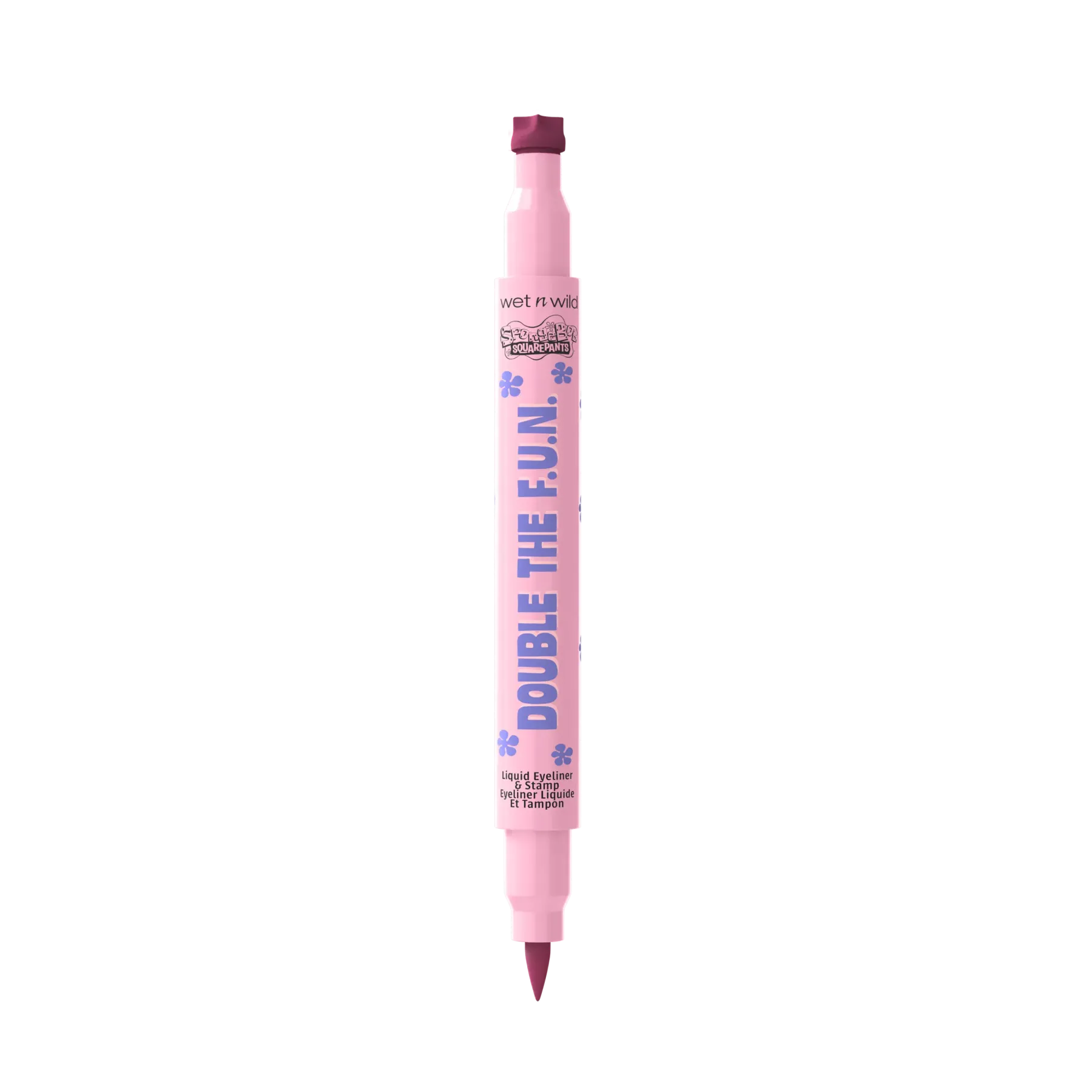 Spongebob Liquid Eyeliner Stamper Jumpin' Jellyfish Vegan Eyeliner|Eyeliner
