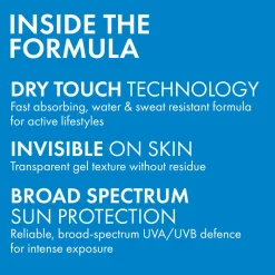 Discount Sports Gel SPF 50 200 ml. Vegan Pflege|Vegan Tanning