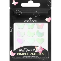 New Spot Squad Holo Pimple Patches 10 Starlight Vibes Vegan Pflege|Hauptzutat