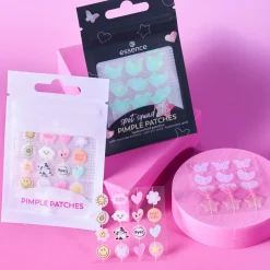 New Spot Squad Holo Pimple Patches 10 Starlight Vibes Vegan Pflege|Hauptzutat