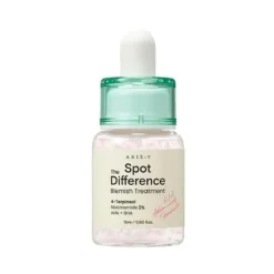 Best Spot the Difference Blemish Treatment Alle Korean Skincare|Problemlösende Seren