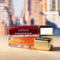 Outlet Spring and The City Glossy Nectar Lip Oil 02 Glossip Girl Lippenbalsam|Lippenbalsam