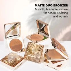 Hot Square Bronzer Sculpt Siren Bronzer