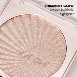 New Square Highlighter Shimmer & Sparkle Highlighter|Vegan Highlighter
