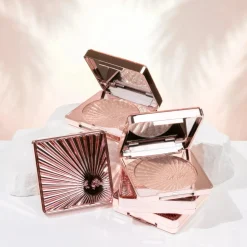 New Square Highlighter Shimmer & Sparkle Highlighter|Vegan Highlighter