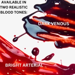 Discount Squirt Blood Dark Venous Spezialeffekte Make-Up
