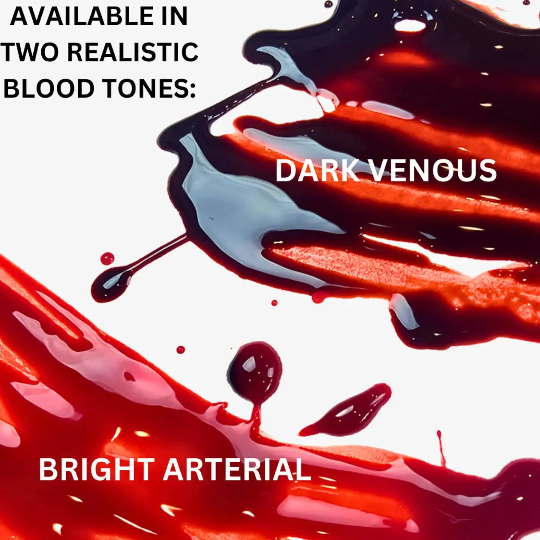 Discount Squirt Blood Dark Venous Spezialeffekte Make-Up