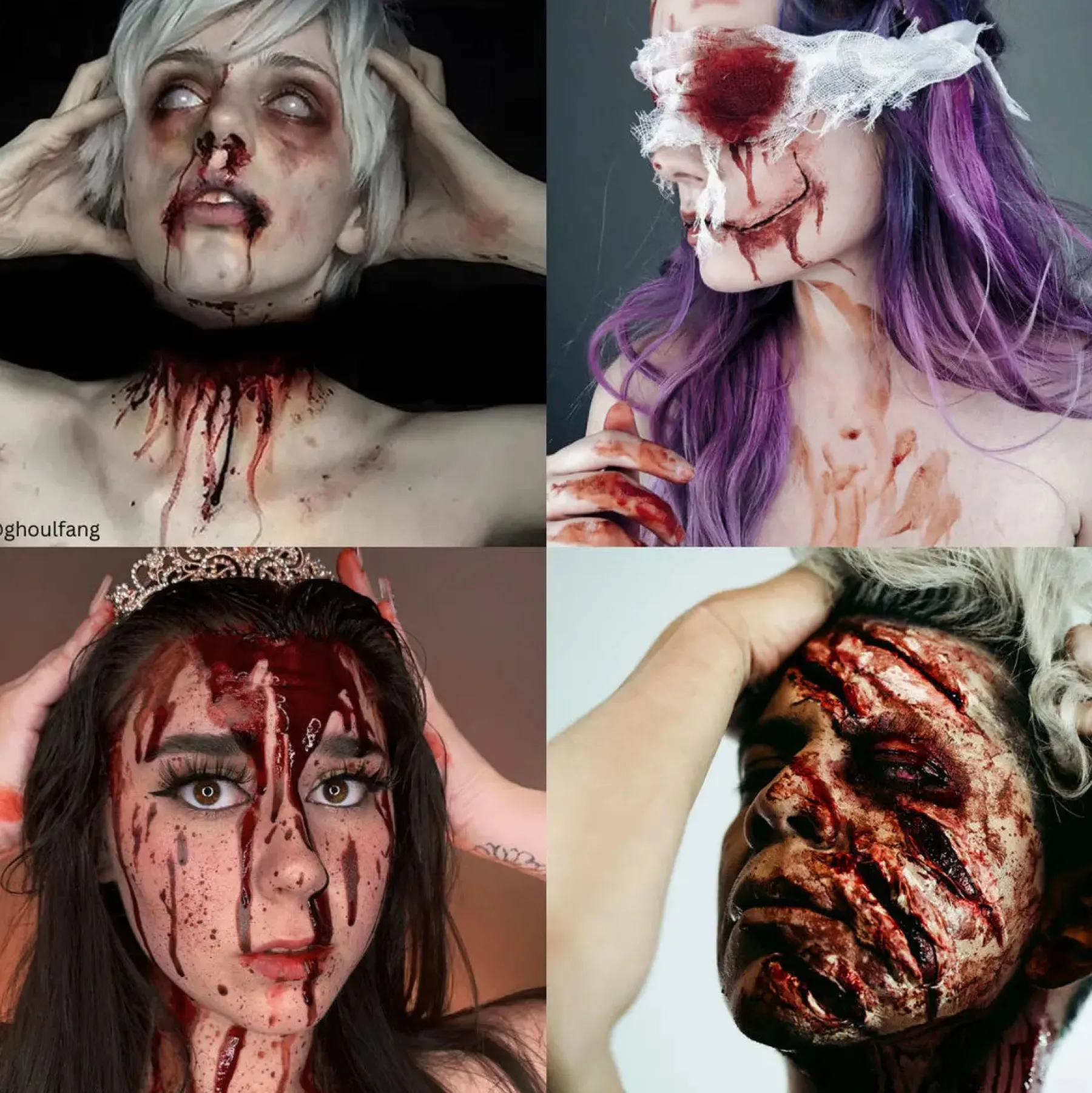Discount Squirt Blood Dark Venous Spezialeffekte Make-Up