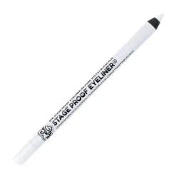Outlet Stage Proof Eyeliner Pure White Vegan Eyeliner|Eyeliner