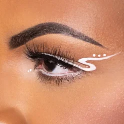 Outlet Stage Proof Eyeliner Pure White Vegan Eyeliner|Eyeliner