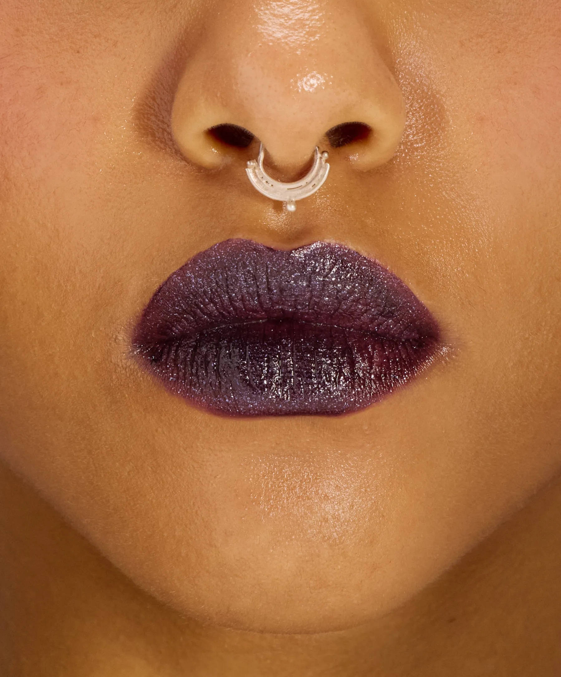 Sale Star Blur Shimmer Matte Liquid Lip Midnight Eclipse Lippenstift|Veganer Lippenstifte