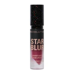 Hot Star Blur Shimmer Matte Liquid Lip Crimson Envy Lippenstift|Veganer Lippenstifte