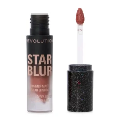 Best Star Blur Shimmer Matte Liquid Lip Frosted Petal Lippenstift|Veganer Lippenstifte