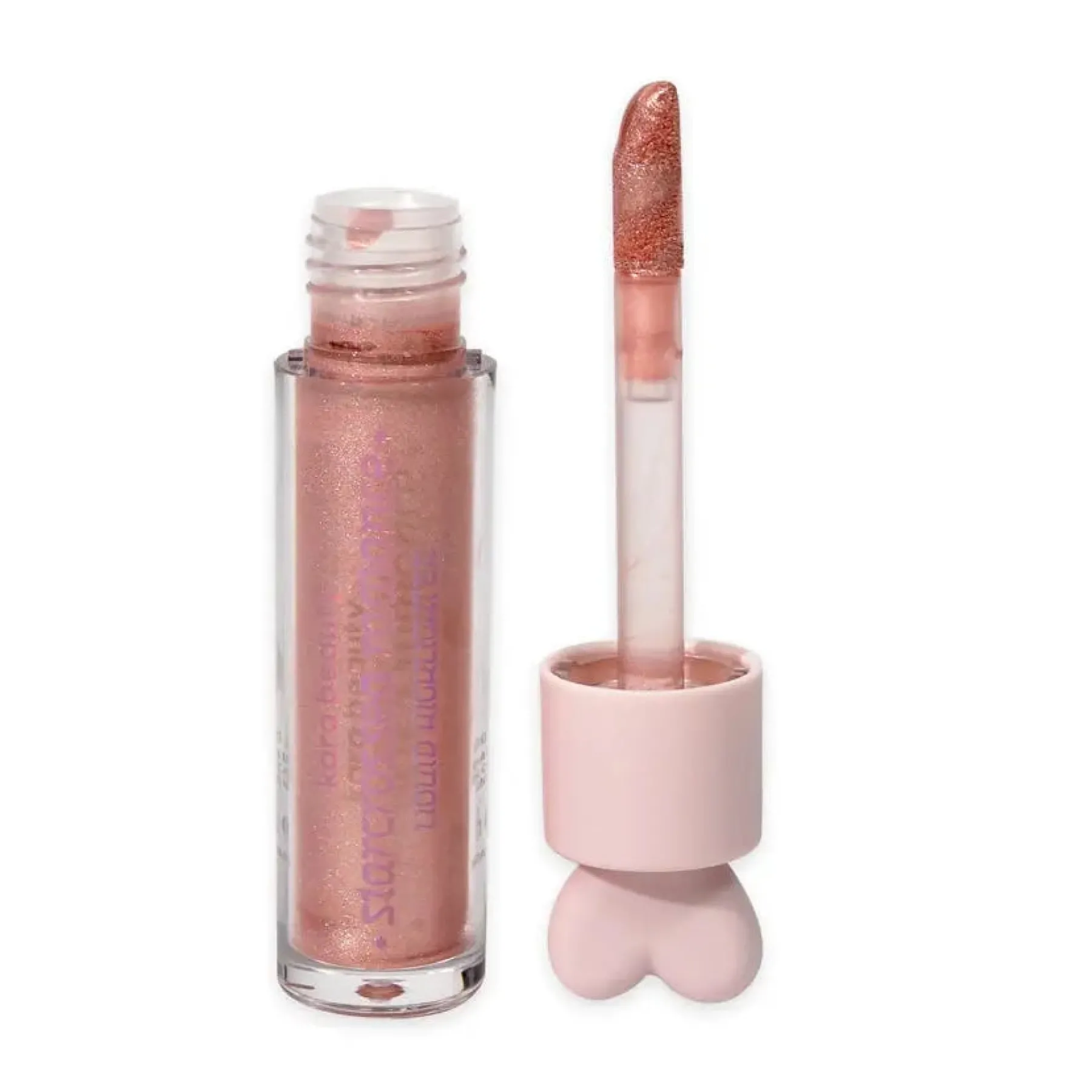 Hot Starcrossed Radiance Liquid Highlighter Wistful Glaze Highlighter|Vegan Highlighter