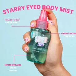 Clearance Starry Eyed Perfumed Body Mist Everything Shower|Körpermist