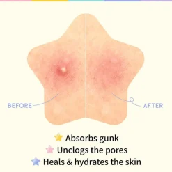 Best Star Spot Patch Hauptzutat|Hautprobleme