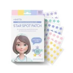 Best Star Spot Patch Hauptzutat|Hautprobleme