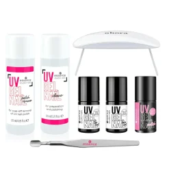 Starter Set Studio Nails UV Gel Polish with Lamp Nagelsätze|Veganer Nagellack