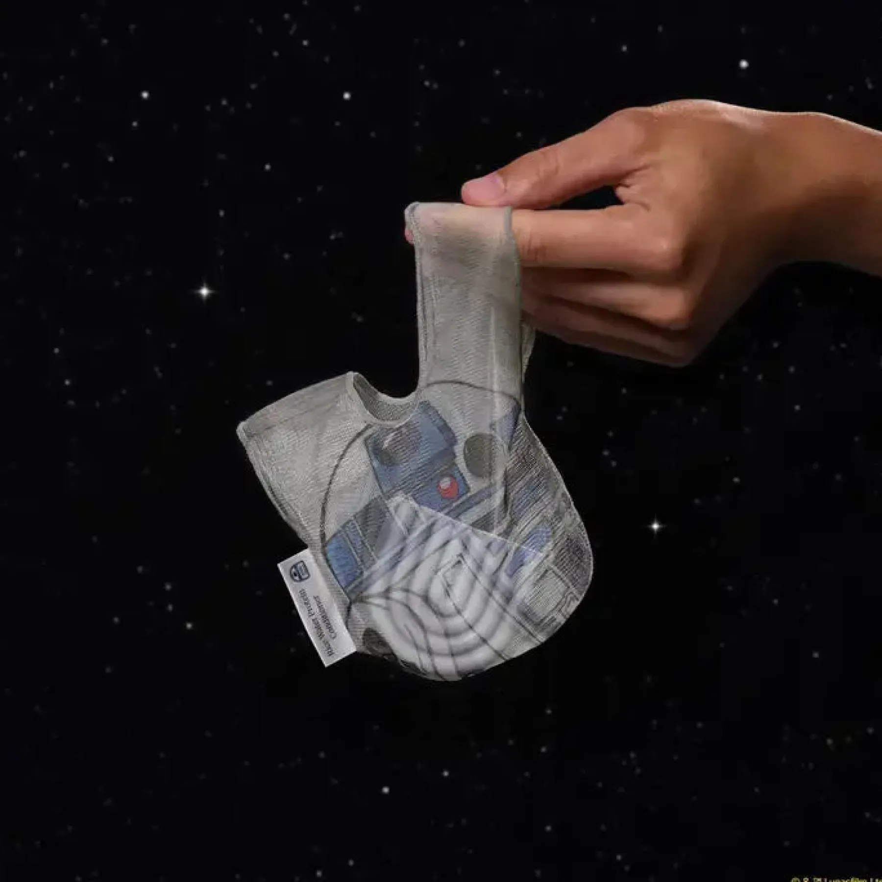 Clearance Star Wars™ Conditioner Bar Saver Bag R2-D2 Conditioner