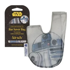 Clearance Star Wars™ Conditioner Bar Saver Bag R2-D2 Conditioner
