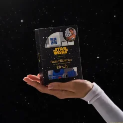 Sale Star Wars™ Satin Pillowcase R2-D2 & C-3PO King Kopfkissenbezüge|Kopfkissenbezüge