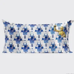 Sale Star Wars™ Satin Pillowcase R2-D2 & C-3PO King Kopfkissenbezüge|Kopfkissenbezüge