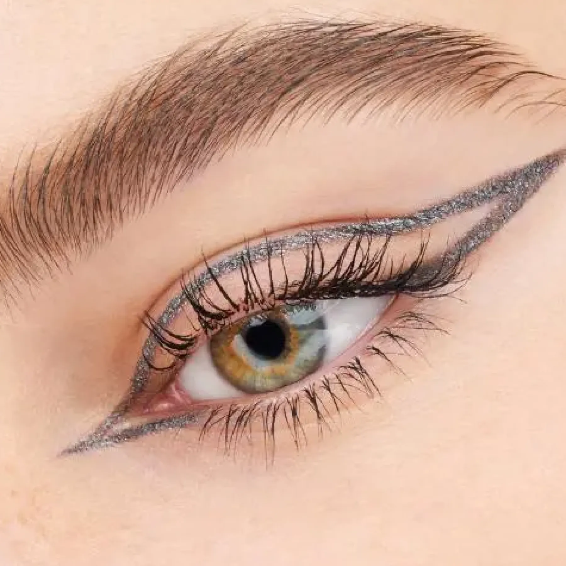 Hot Stay & Play Gel Eyeliner 08 Stardust Love Clean Beauty|Vegan Eyeliner
