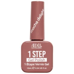 Clearance 1 Step Gel Polish Mocha Delight Veganer Nagellack|Hema-Frei