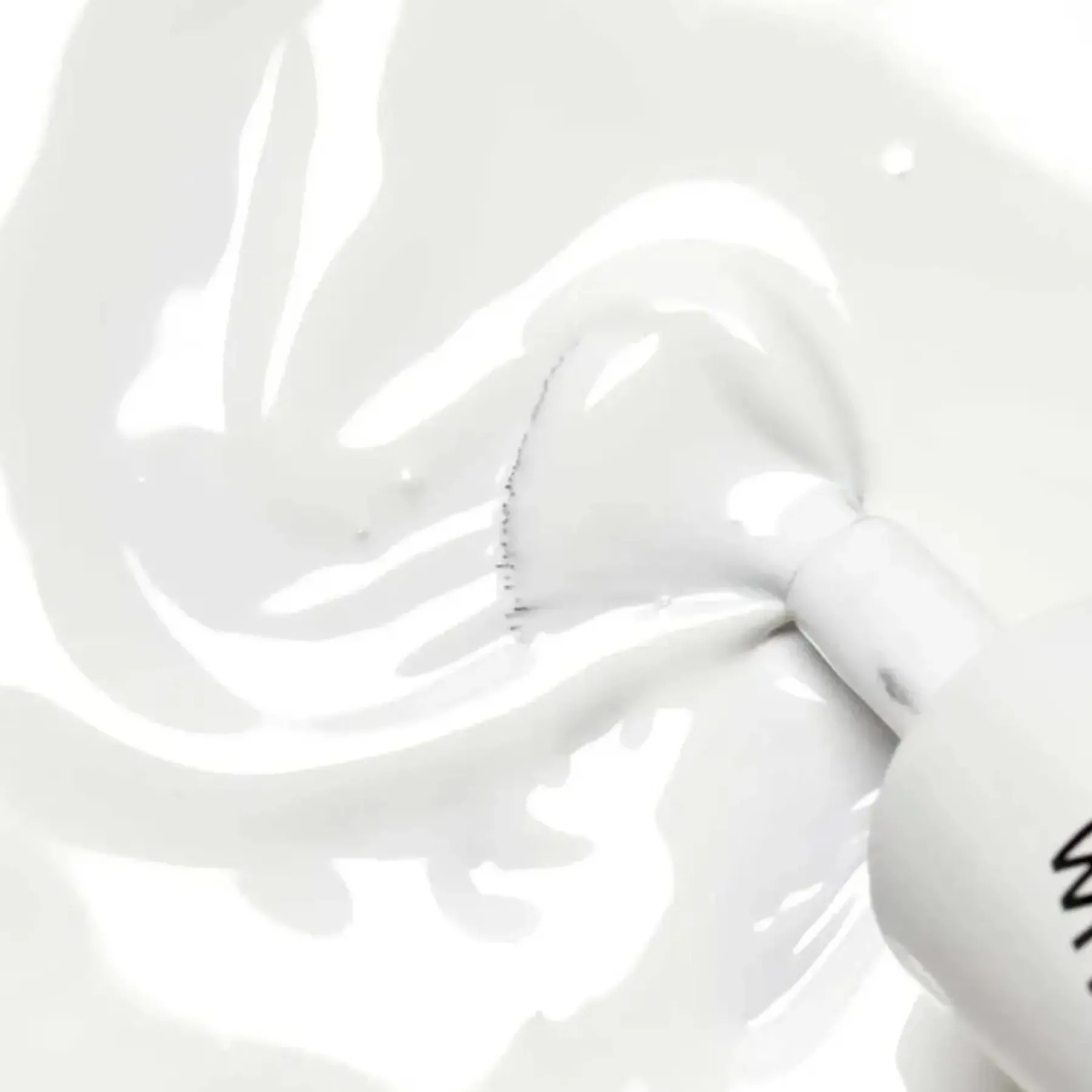 Online 1 Step Gel Polish White Coral Veganer Nagellack|Hema-Frei