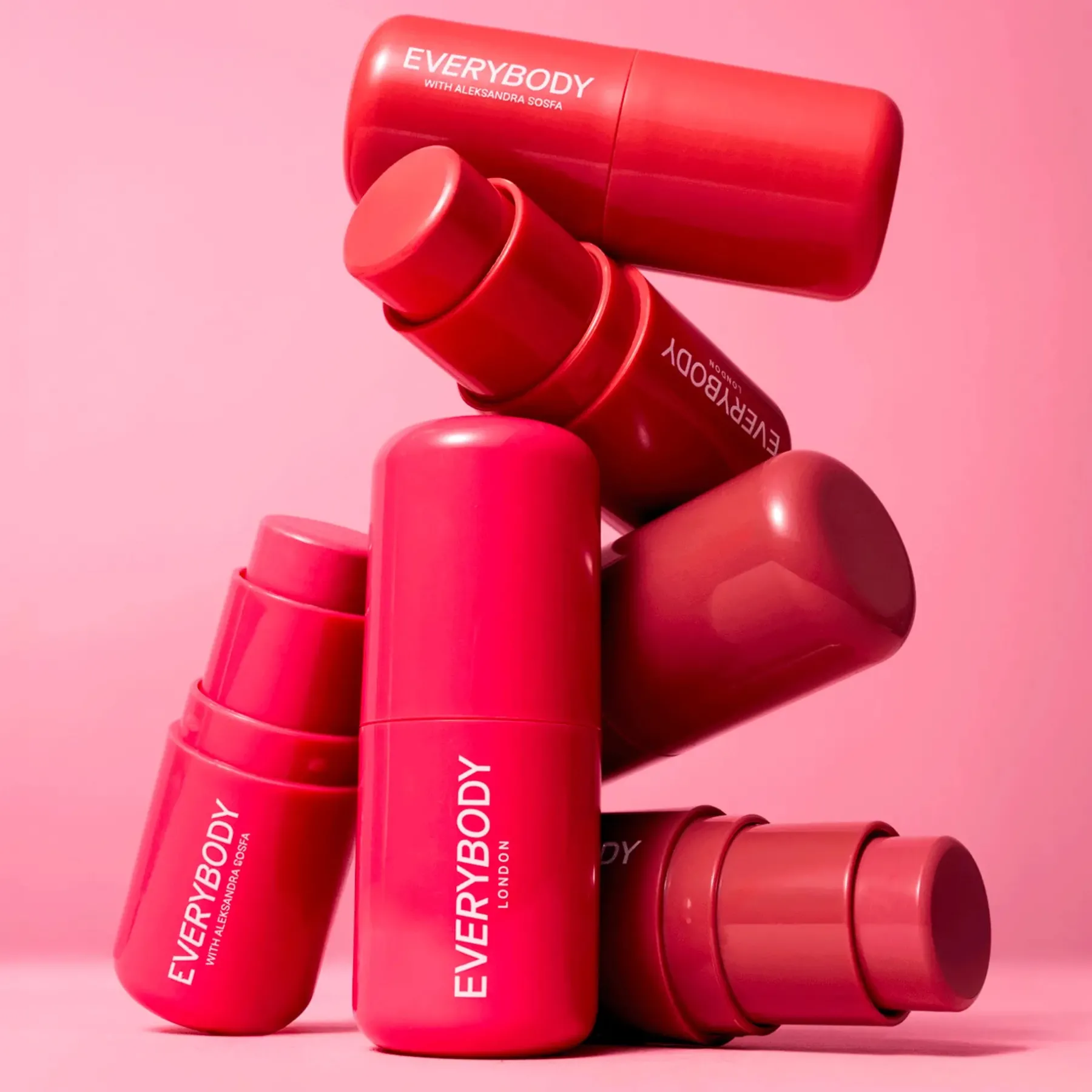 Online Stick Blush Pink Rouge