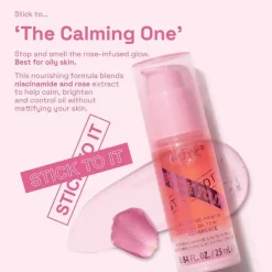 Best Stick To It Gripping Primer Pink Make-Up Primer|Vegan Makeup Primer