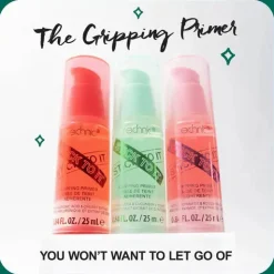 Discount Stick To It Gripping Primer Red Make-Up Primer