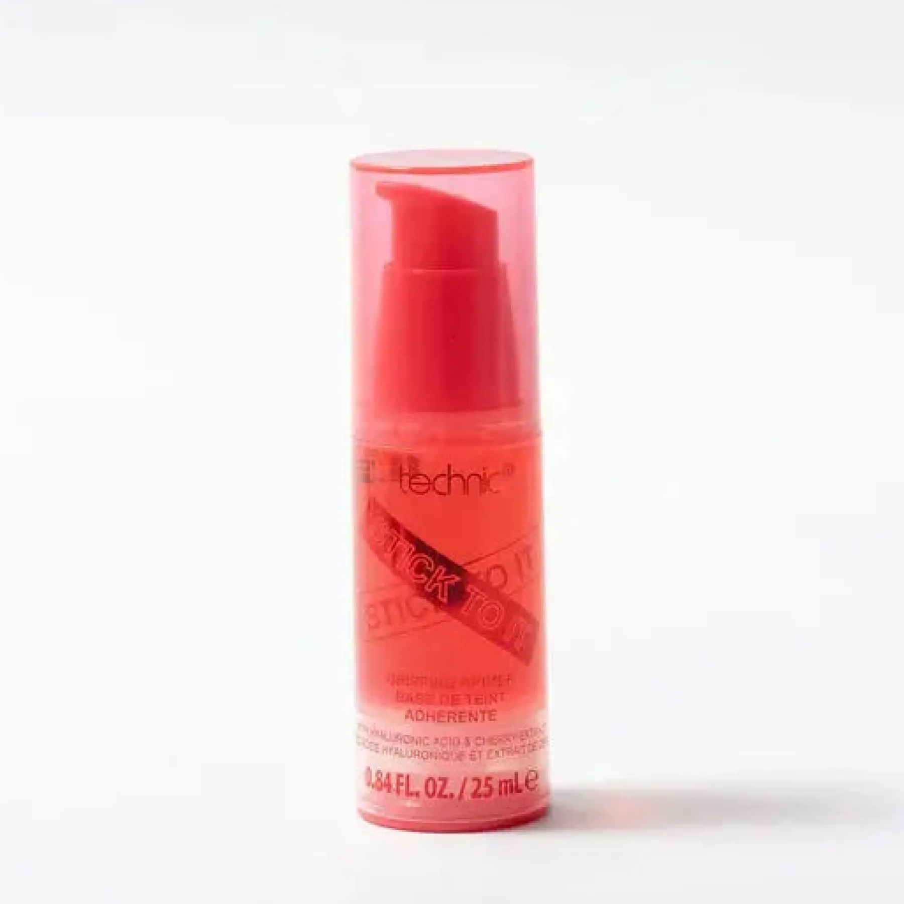 Discount Stick To It Gripping Primer Red Make-Up Primer
