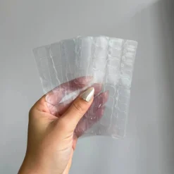 Outlet Sticky Tabs Veganer Nagellack|Nagelkleber