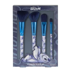 New Stitch Denim Cosmetic Brush Set Tön Mehr|Makeup Pinsel Sets