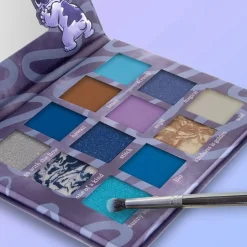 Outlet Stitch Denim Eyeshadow Palette Lidschatten