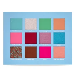 Outlet Stitch Pamper Eyeshadow Palette Lidschatten