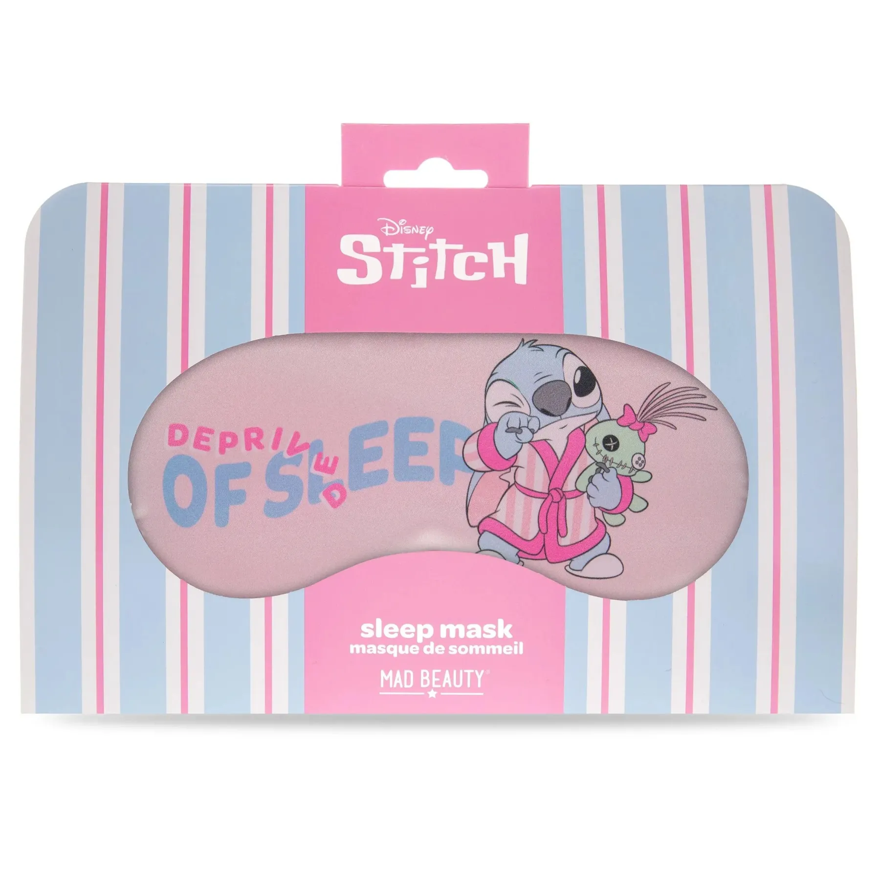 Online Stitch Pamper Sleep Mask Schlafmasken