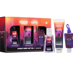 Best Stranger Things Set Vol 1 Everything Shower|Hautpflege-Routinen & Sets
