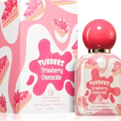 Online Strawberry Cheesecake Eau De Parfum Scent Layering Vanilla