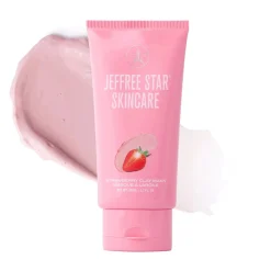 Hot Strawberry Clay Mask Vegan Pflege|Gesichtsmasken
