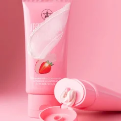 Hot Strawberry Clay Mask Vegan Pflege|Gesichtsmasken