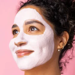 Hot Strawberry Clay Mask Vegan Pflege|Gesichtsmasken