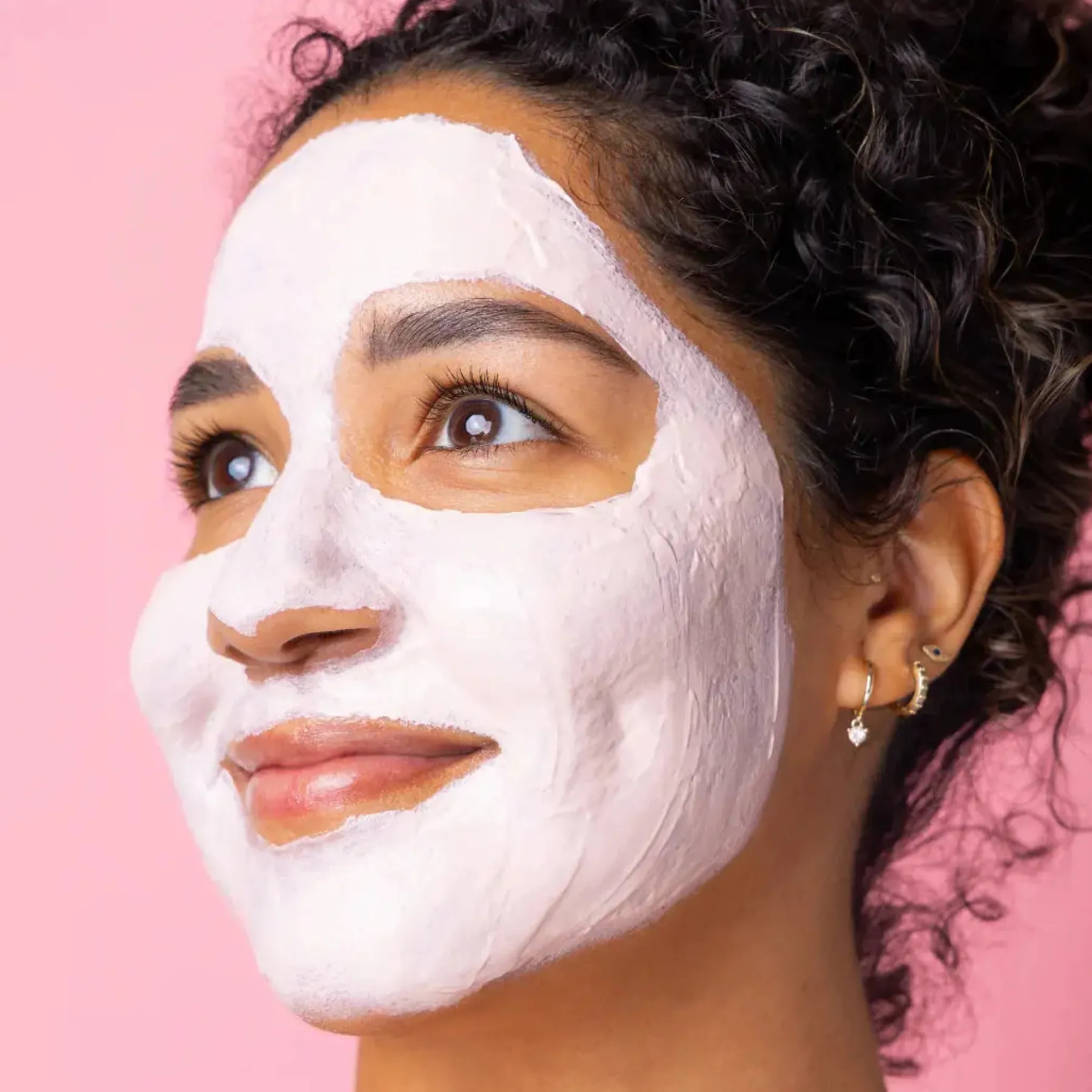 Hot Strawberry Clay Mask Vegan Pflege|Gesichtsmasken
