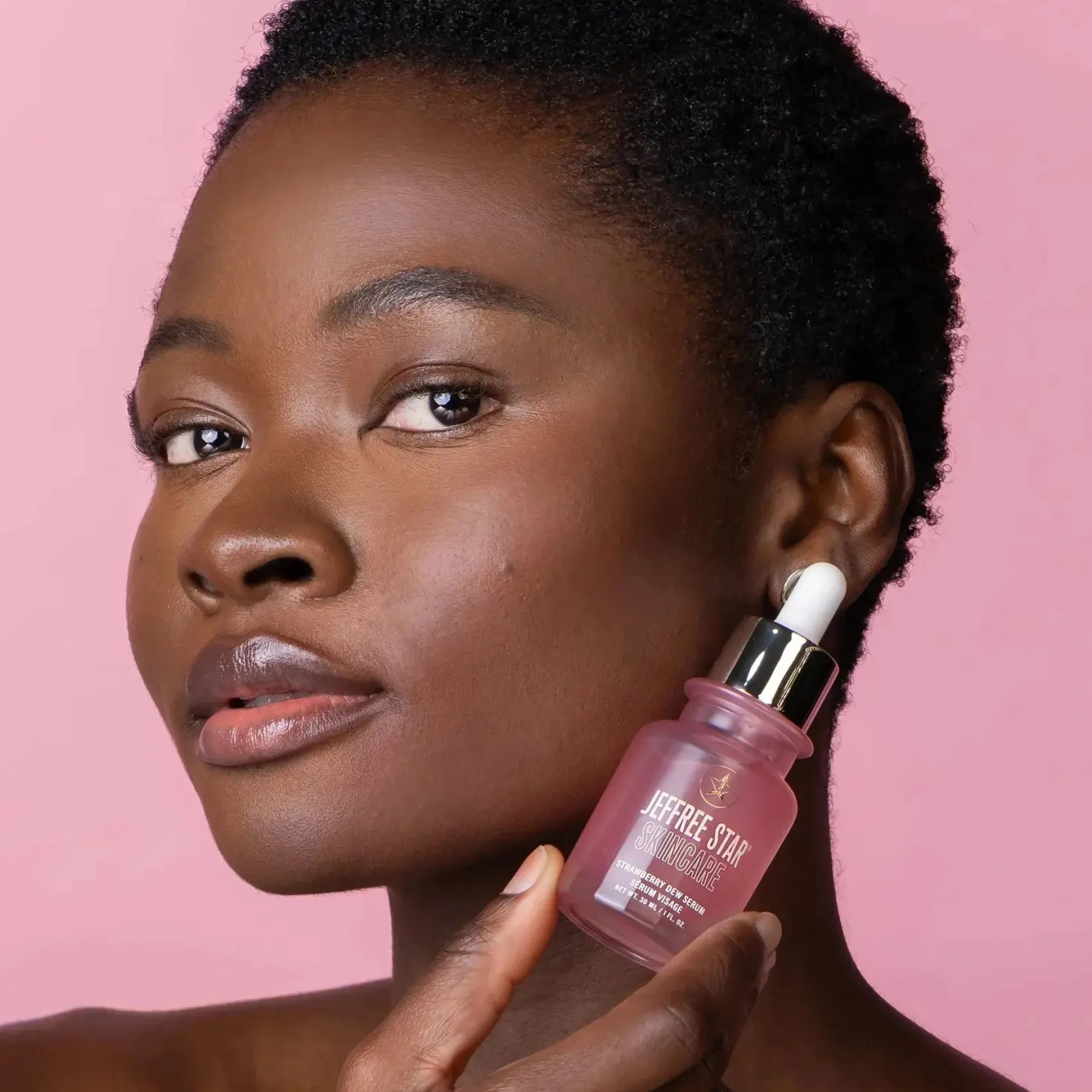 New Strawberry Dew Serum Vegan Pflege|Problemlösende Seren