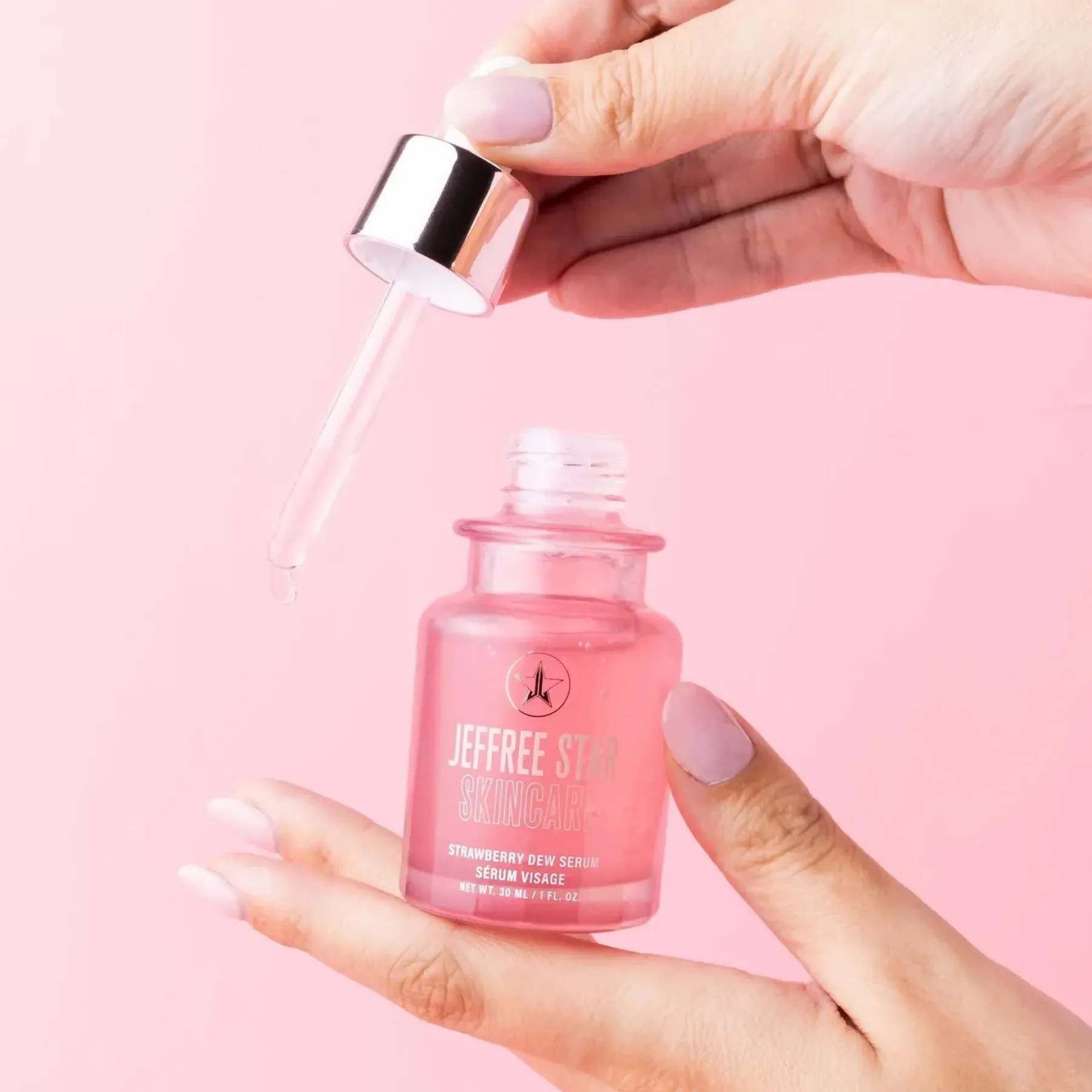 New Strawberry Dew Serum Vegan Pflege|Problemlösende Seren