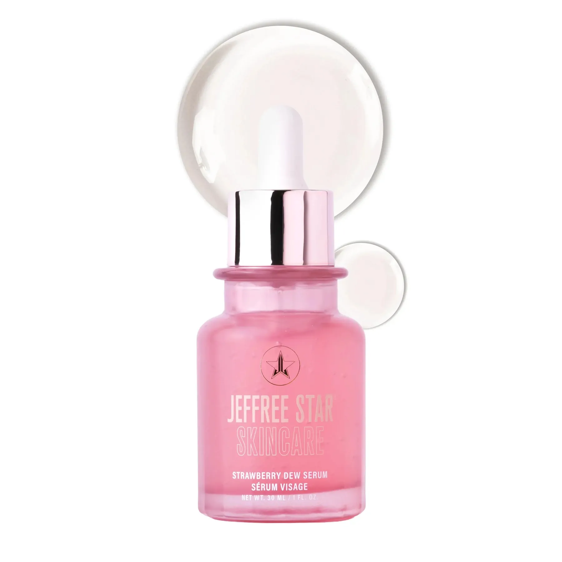 New Strawberry Dew Serum Vegan Pflege|Problemlösende Seren